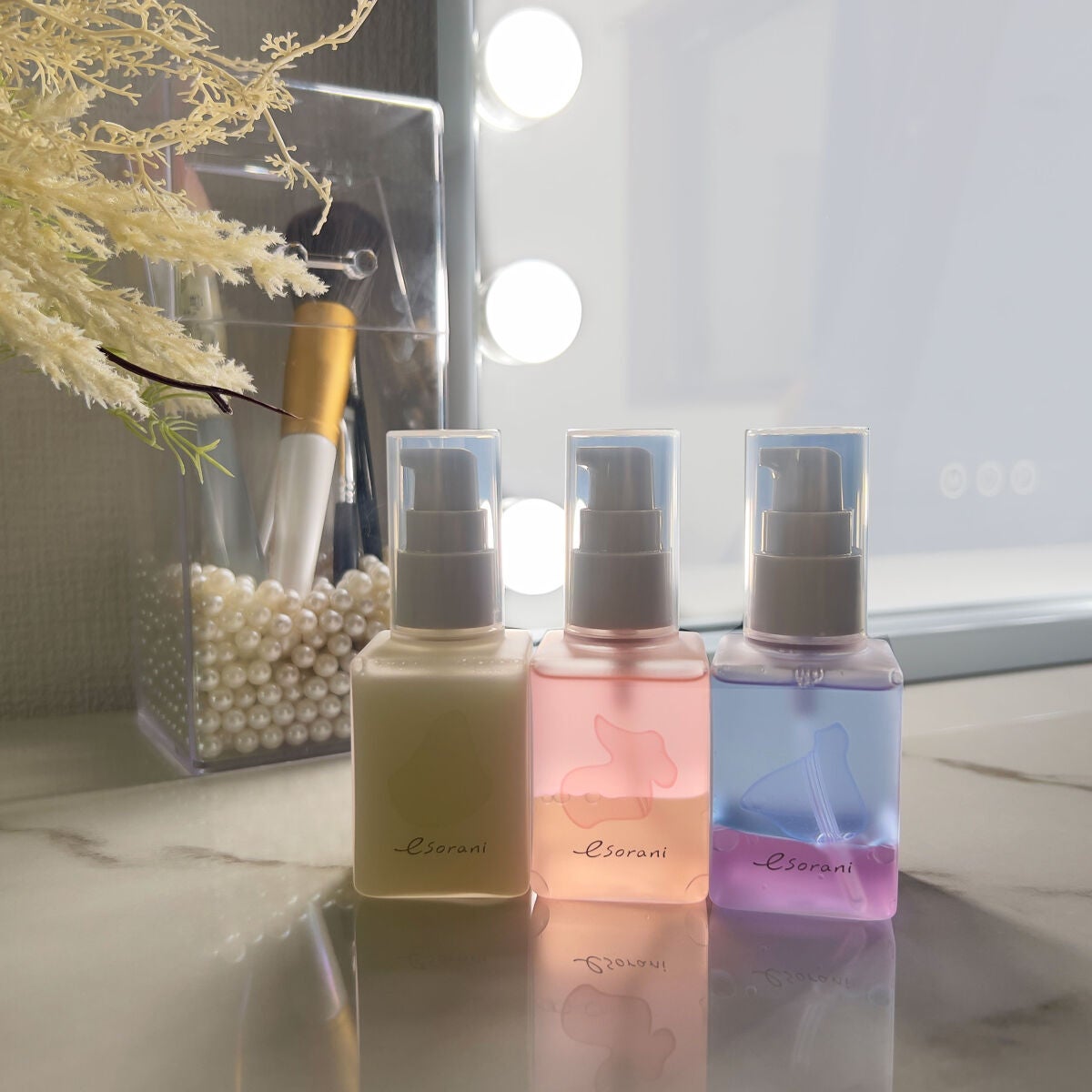 思いでオイル 03/エソラニ/フェイスオイルを使ったクチコミ(1枚目)