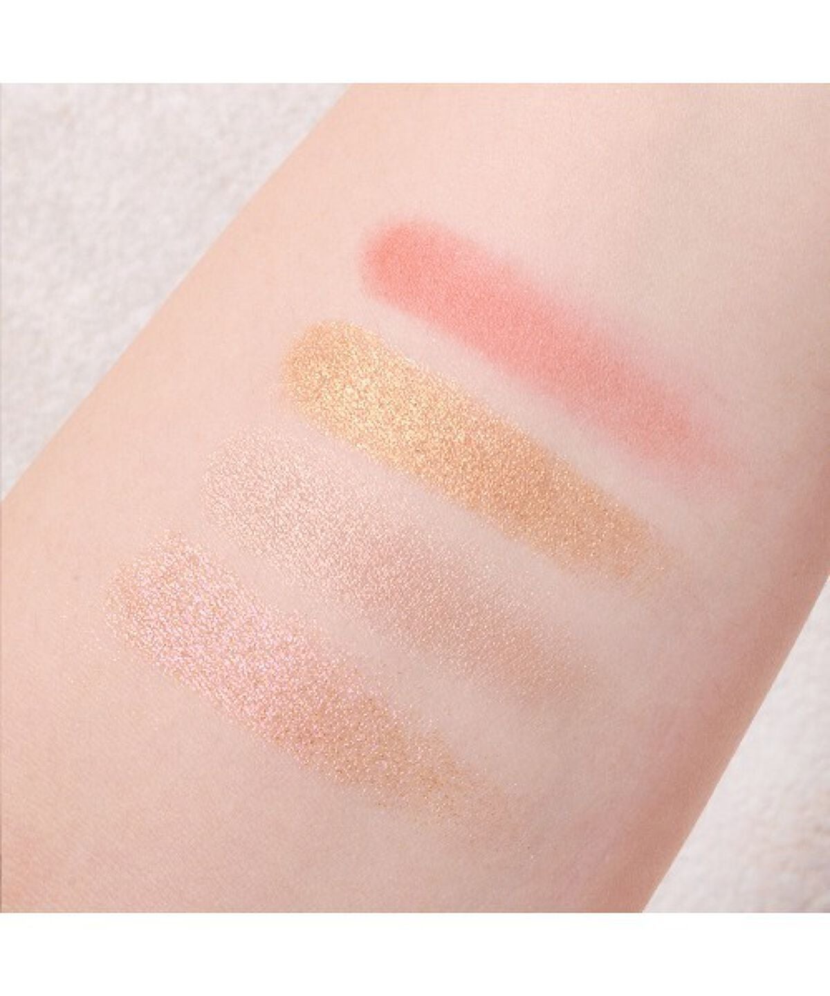 セルヴォーク ヴァティック アイパレット EX02 ポジティブエモーション