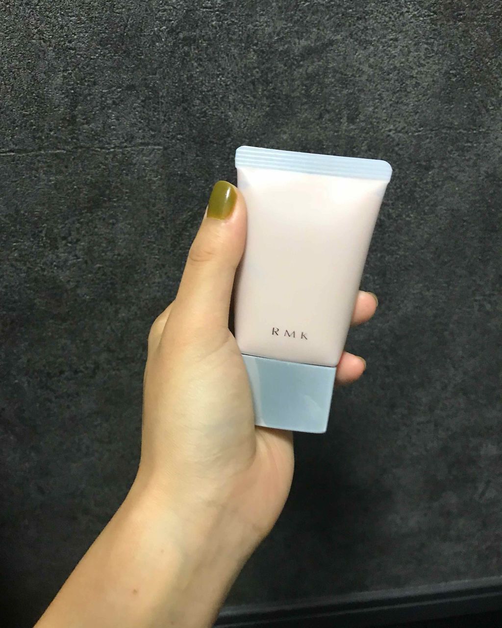 クリーミィ ポリッシュト ベース N/RMK/化粧下地を使ったクチコミ(1枚目)