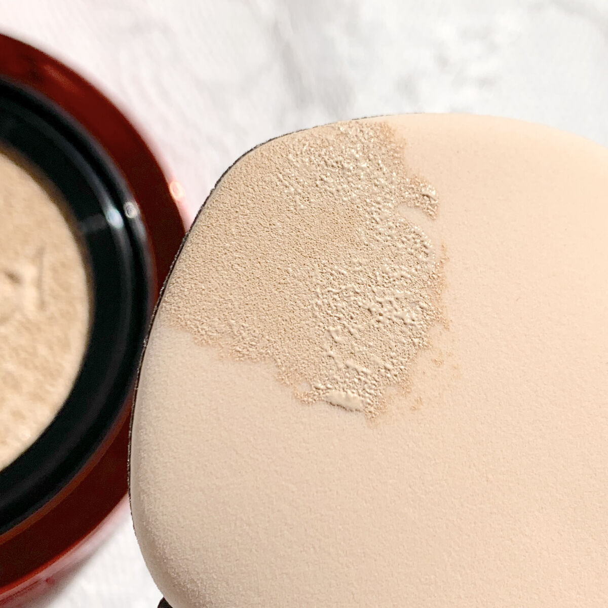 プロテーラービーベルベットカバークッション/espoir/クッションファンデーション by ほのお