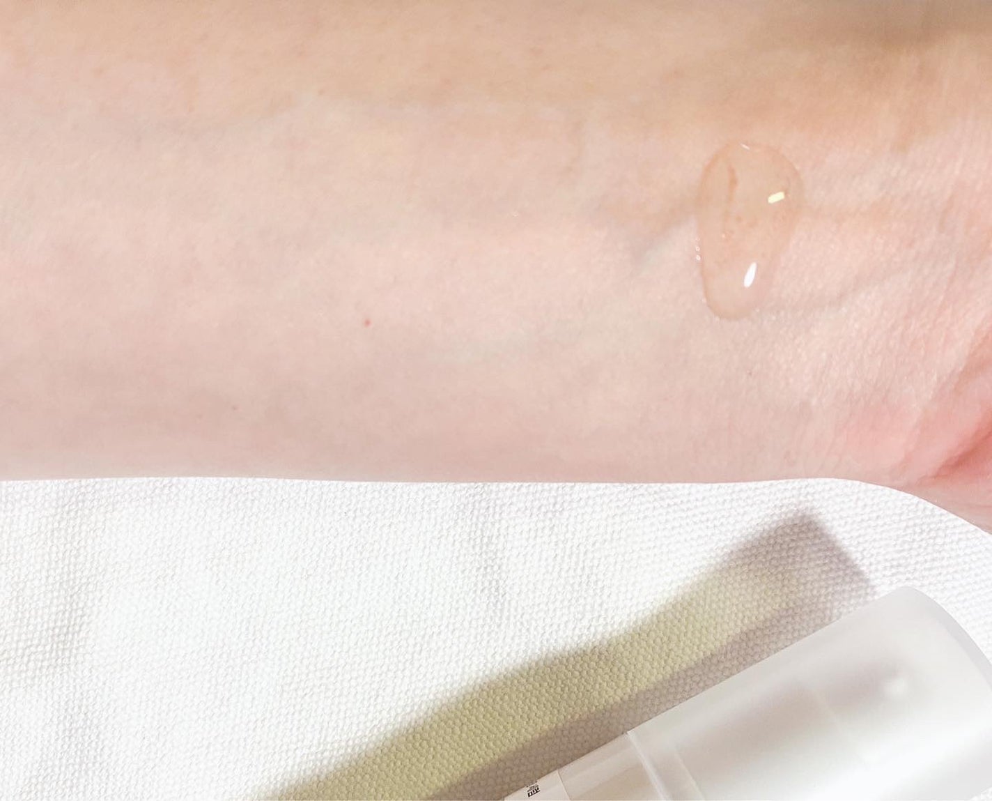 フレッシュリージュースドビタミンチャージングセラム(30ml)/Klairs/美容液を使ったクチコミ(3枚目)