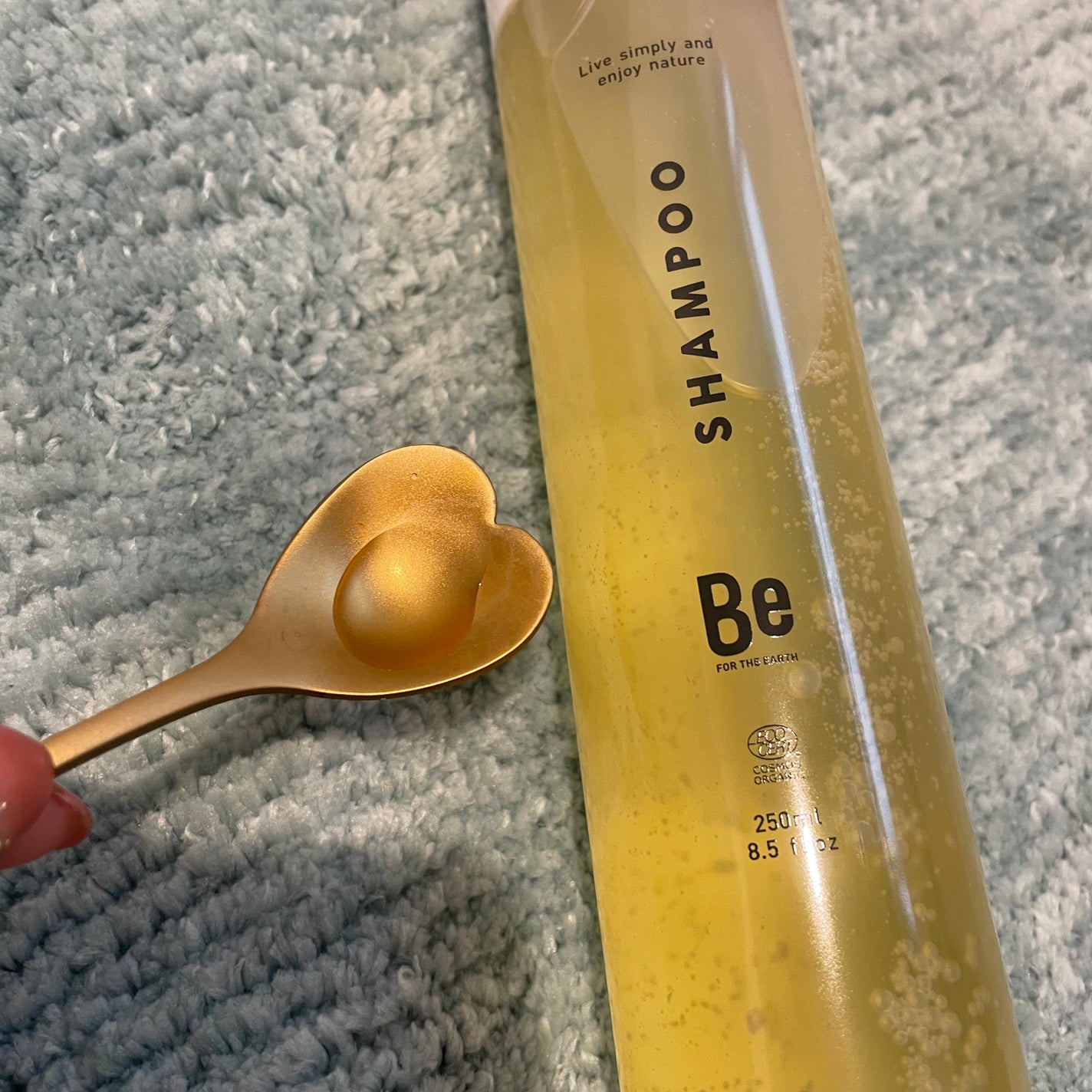 シャンプー/トリートメント/Be/市販シャンプーを使ったクチコミ(2枚目)