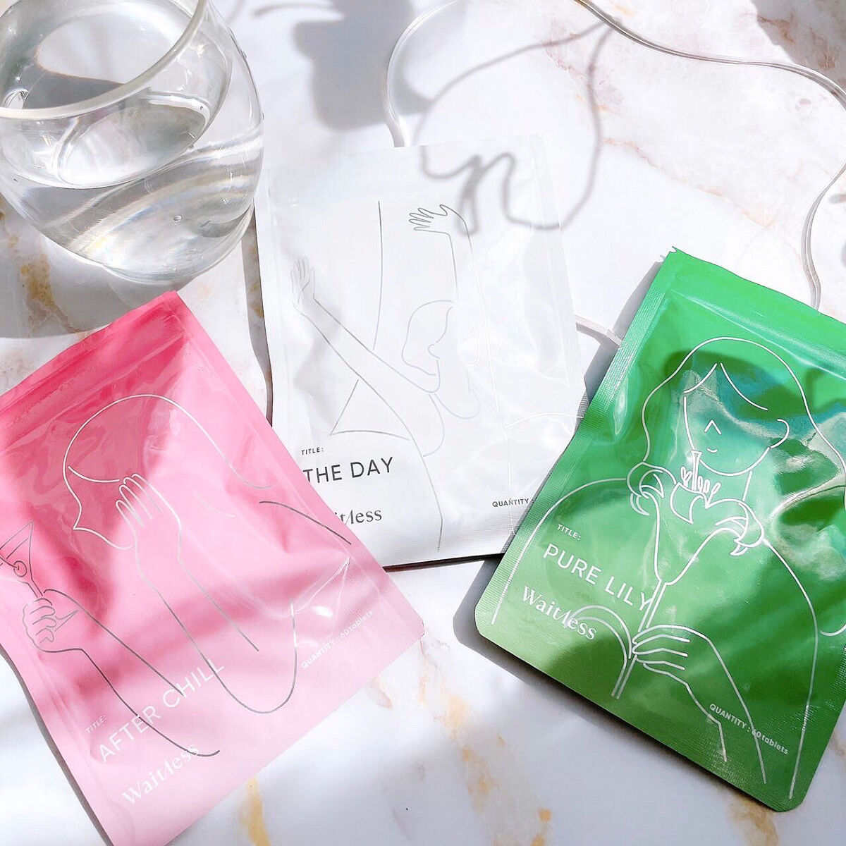 Waitlessパーソナライズサプリ / Spartyの口コミ | おすすめ順 | 67件