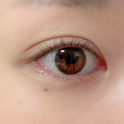 耐久カールマスカラ/CEZANNE/マスカラを使ったクチコミ(3枚目)