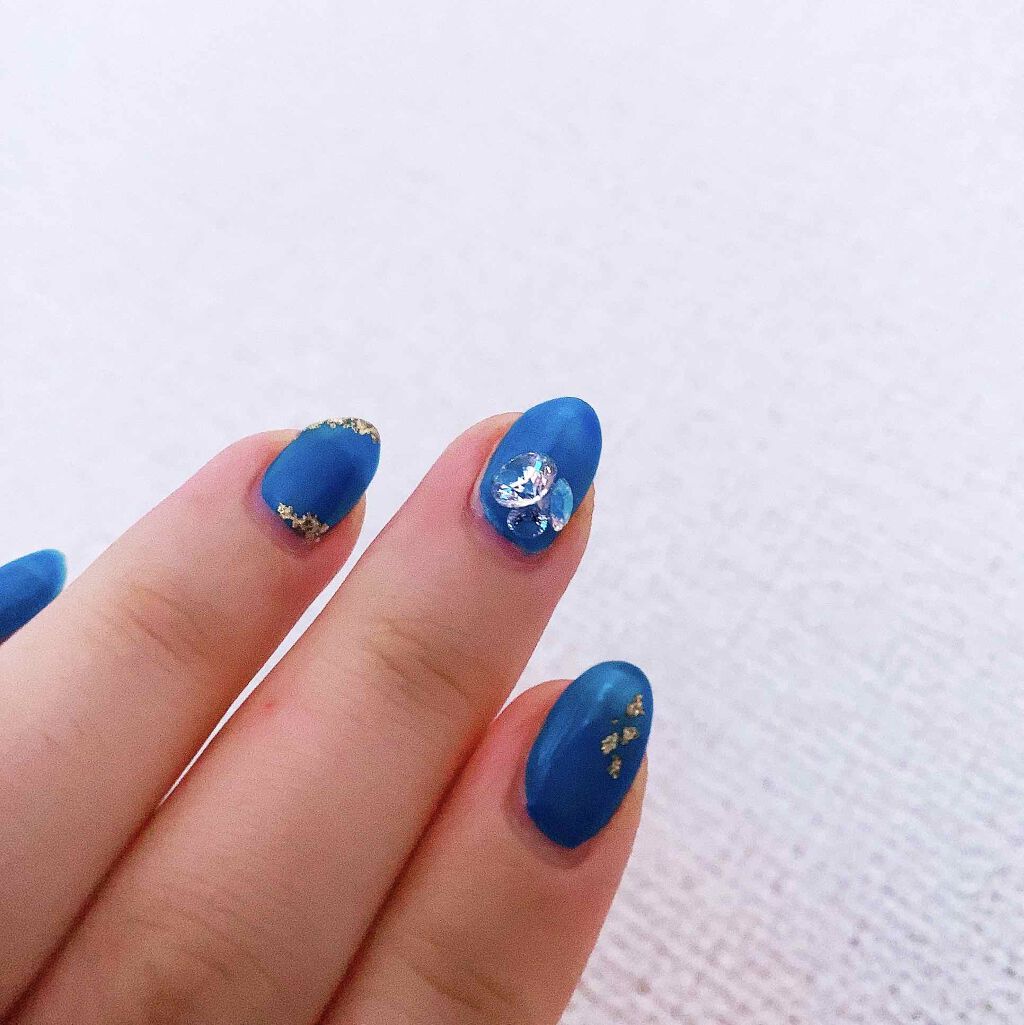 ビジュージェル/Betty gel(ベティジェル)/ネイルチップ・パーツを使ったクチコミ(3枚目)