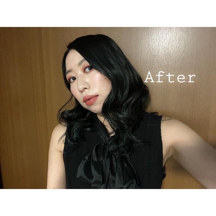 カラークリーム/ビューティーン/ヘアカラーを使ったクチコミ(3枚目)