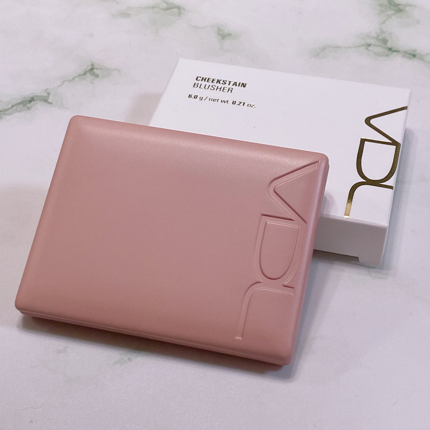 チークステイン ブラッシャー/VDL/パウダーチークを使ったクチコミ(5枚目)