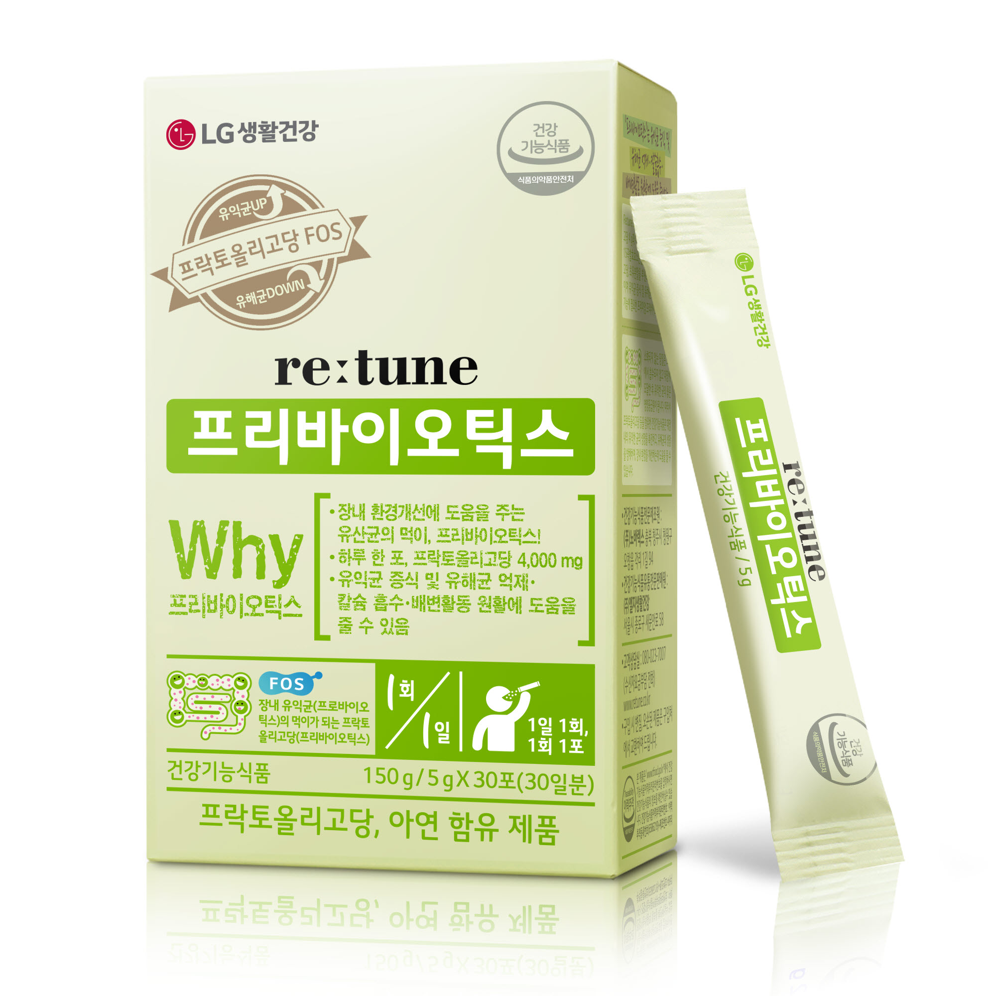 re:tune プリバイオティクス