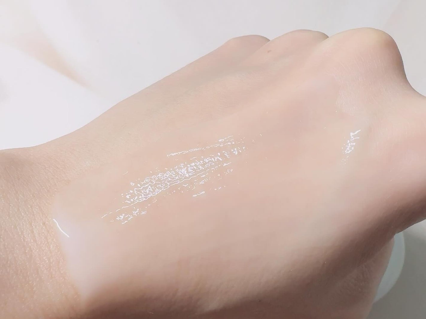 レッドブレミッシュ クリアスージングクリーム/Dr.G/フェイスクリームを使ったクチコミ(4枚目)