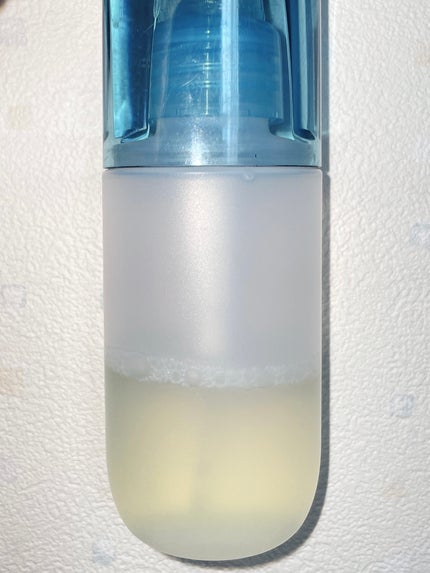 ビオレUV アクアリッチ アクアプロテクトミスト/ビオレ/日焼け止めミスト・スプレーを使ったクチコミ(2枚目)