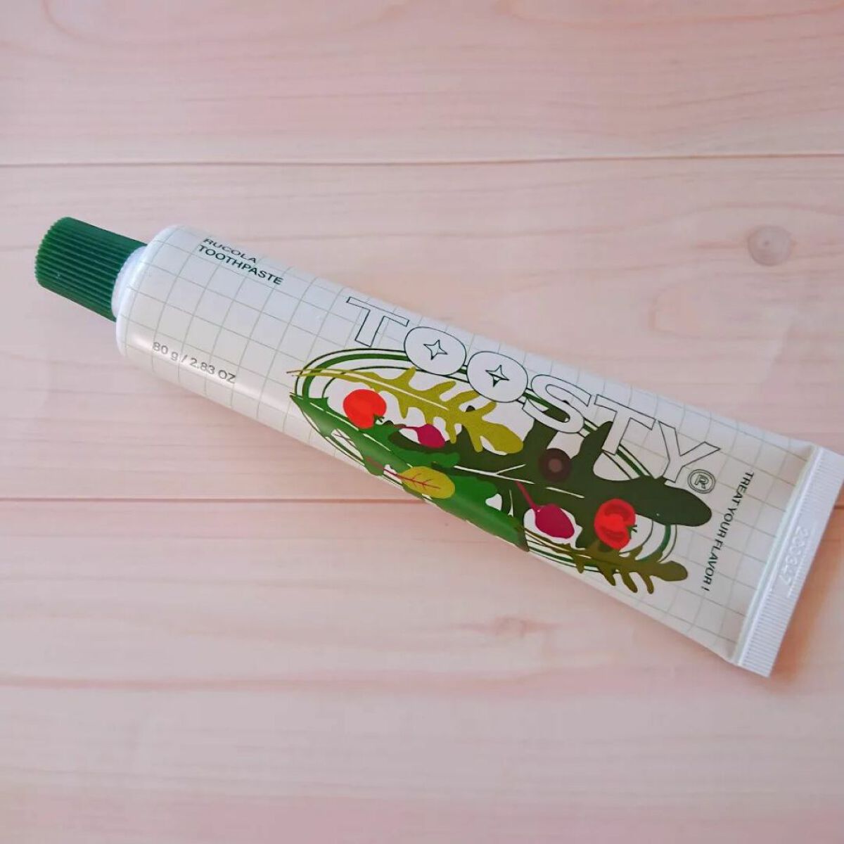 トゥースペースト/TOOSTY/歯磨き粉を使ったクチコミ（1枚目）