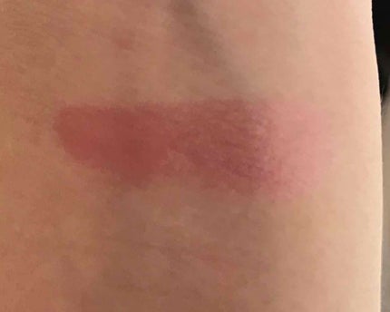 リップカラー&ベース/キスミー フェルム/口紅を使ったクチコミ(3枚目)