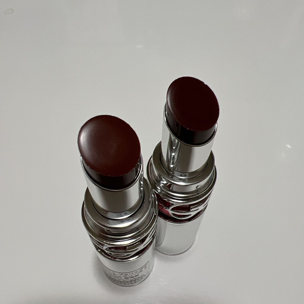 YSL ラブシャイン キャンディグレーズ/YVES SAINT LAURENT BEAUTE/口紅を使ったクチコミ(10枚目)