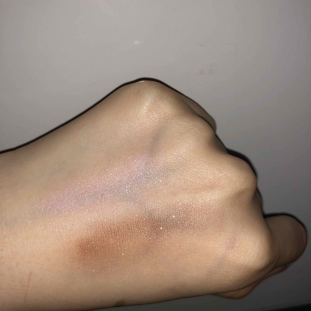 グロスアップアイシャドウ/CEZANNE/アイシャドウパレットを使ったクチコミ(3枚目)