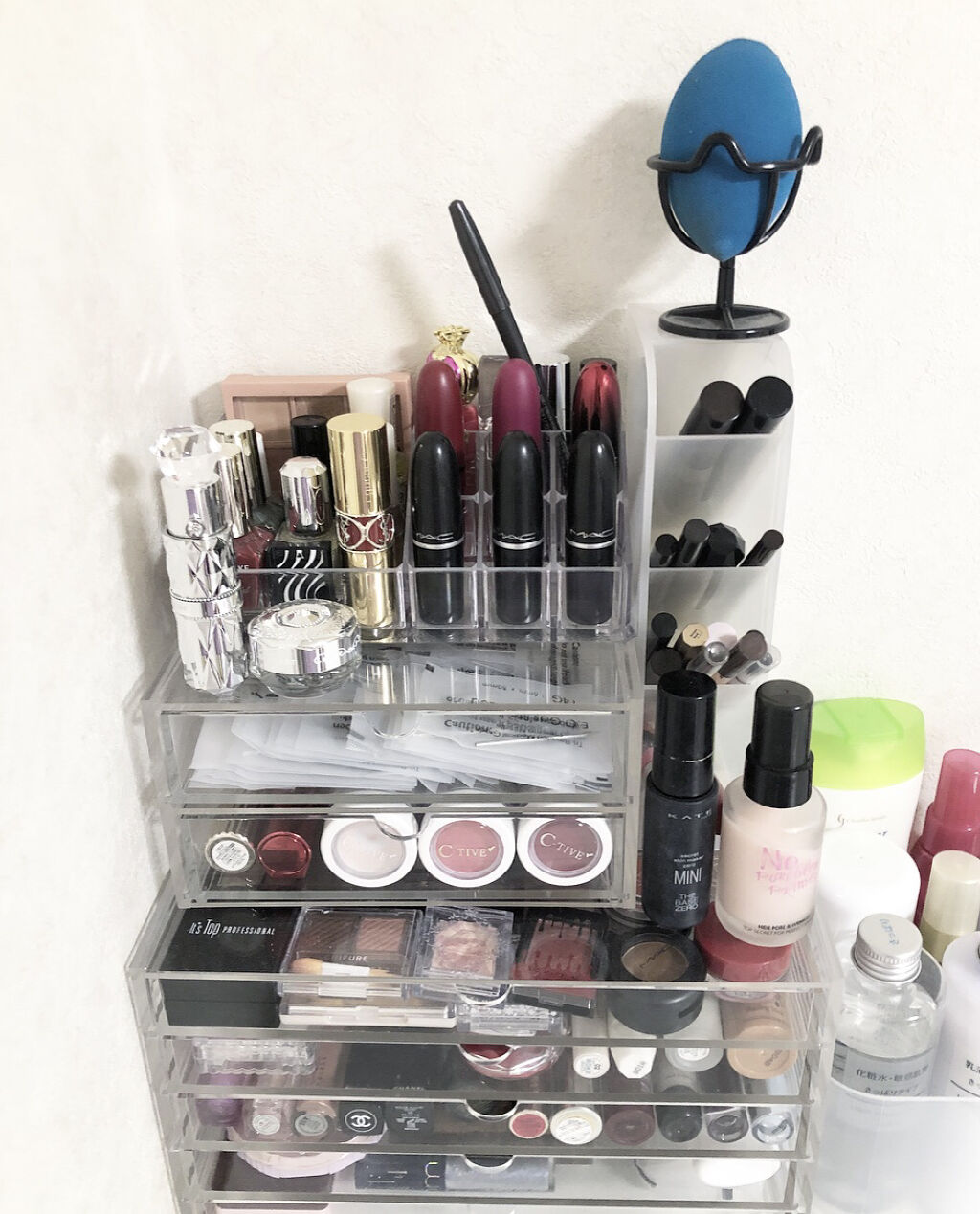 デュオ ザ クレンジングバーム クリア/DUO/クレンジングバームを使ったクチコミ（3枚目）