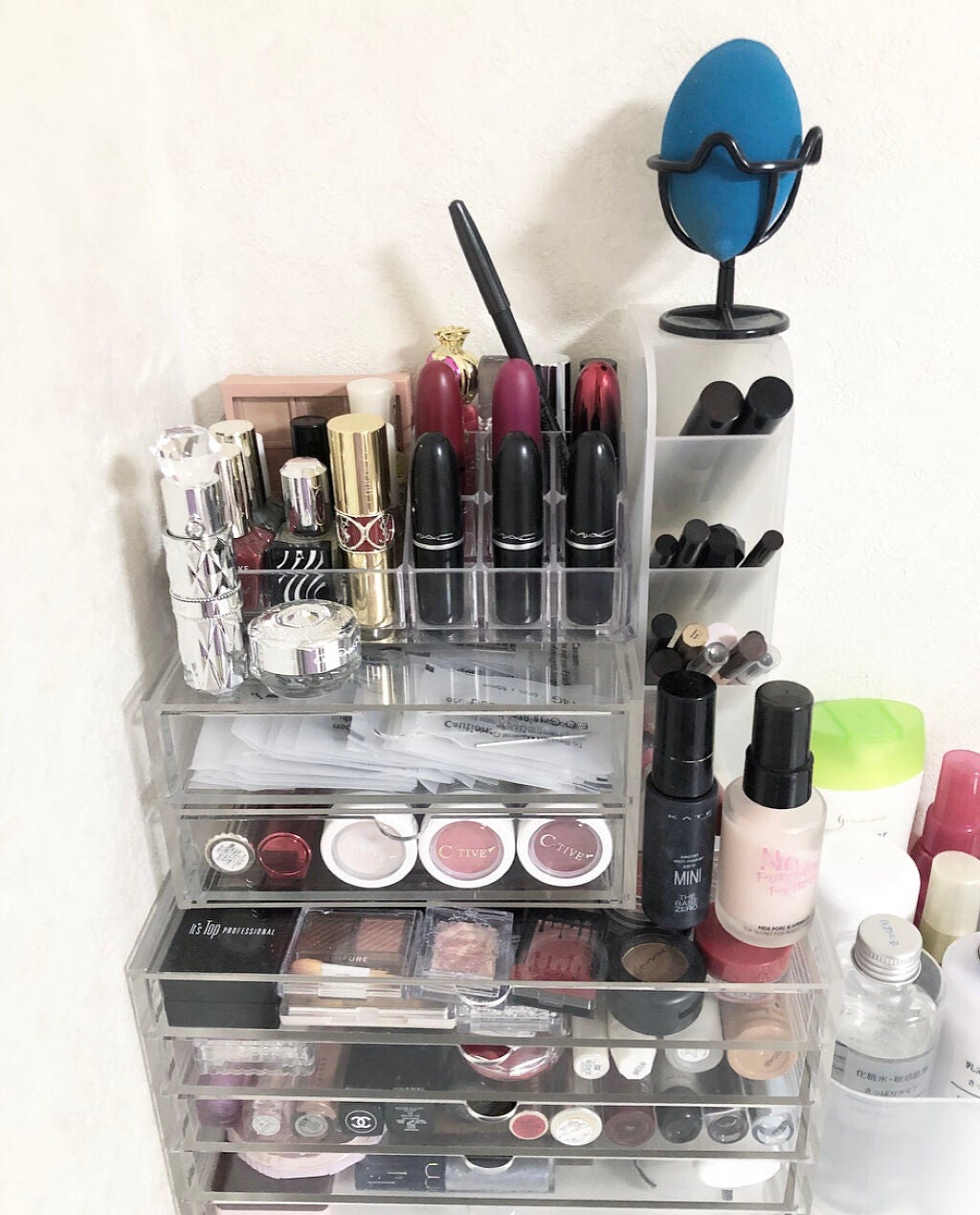 デュオ ザ クレンジングバーム クリア/DUO/クレンジングバームを使ったクチコミ(3枚目)