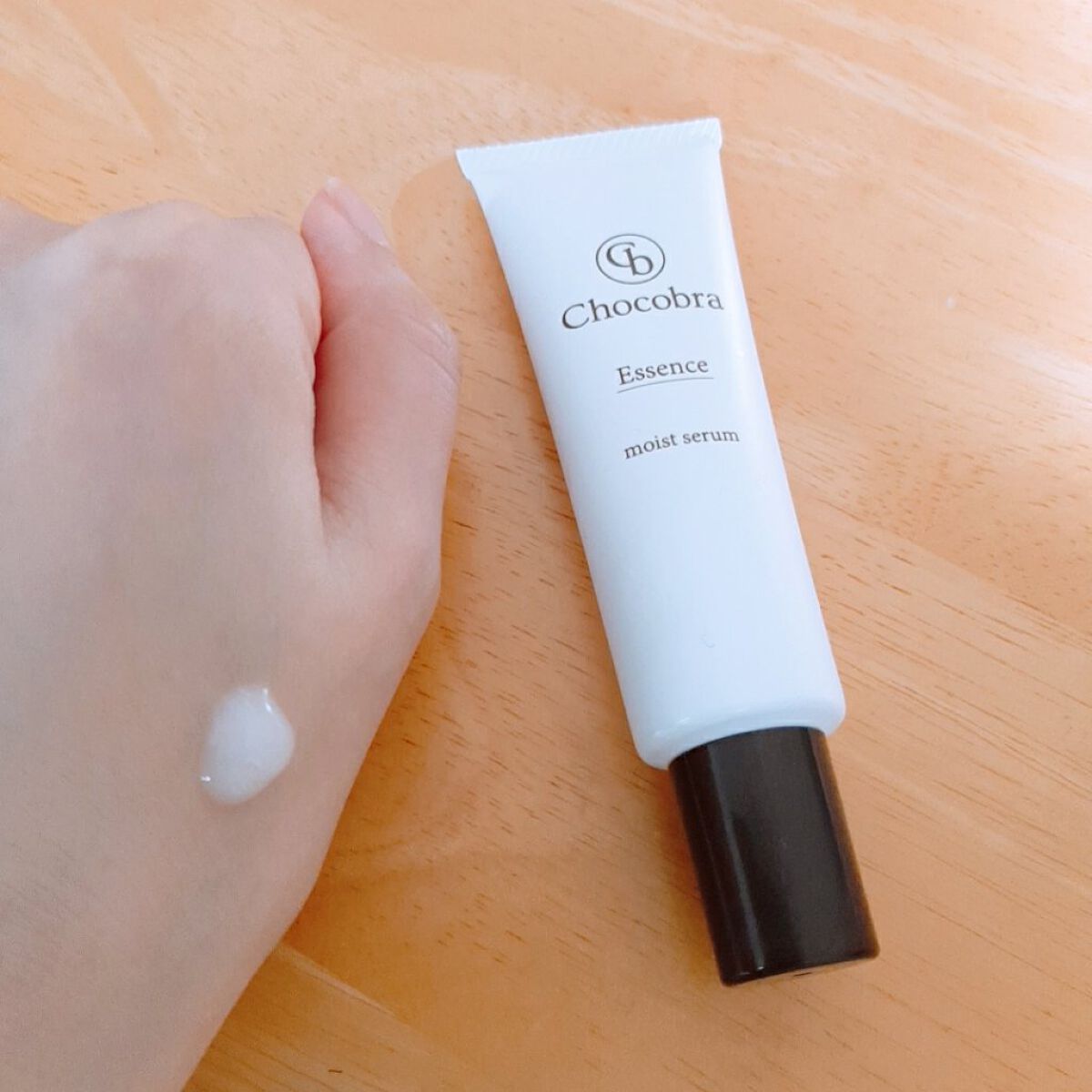 チョコブラ スペシャル毛穴ケアセット/Chocobra/スキンケアキットを使ったクチコミ(4枚目)