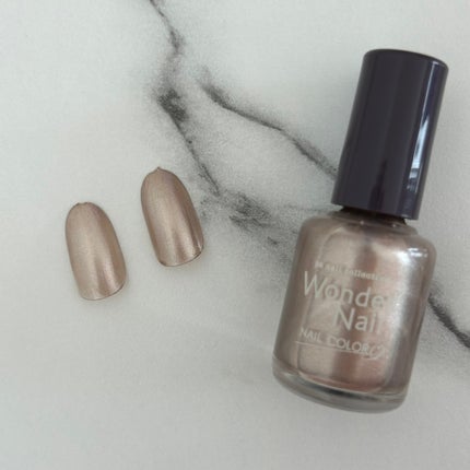 pa ワンダーネイル/pa nail collective/マニキュアを使ったクチコミ(6枚目)