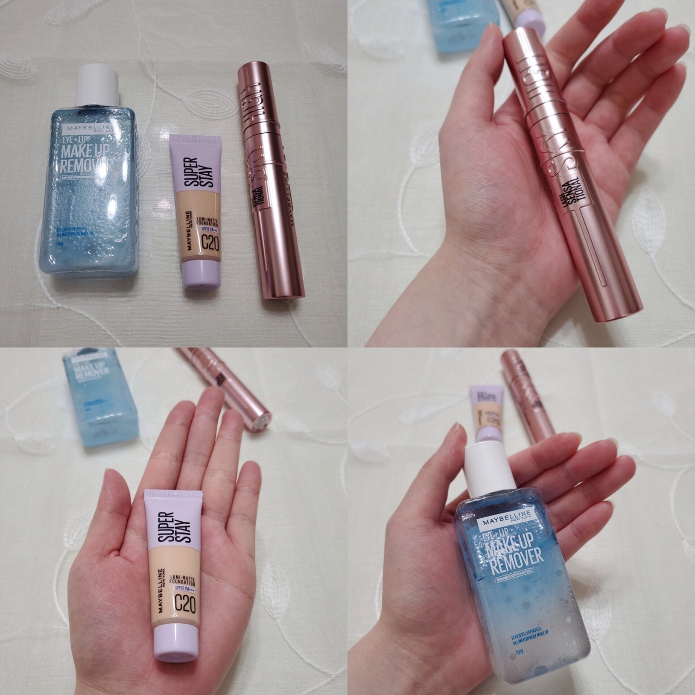 スカイハイ/MAYBELLINE NEW YORK/マスカラを使ったクチコミ(5枚目)