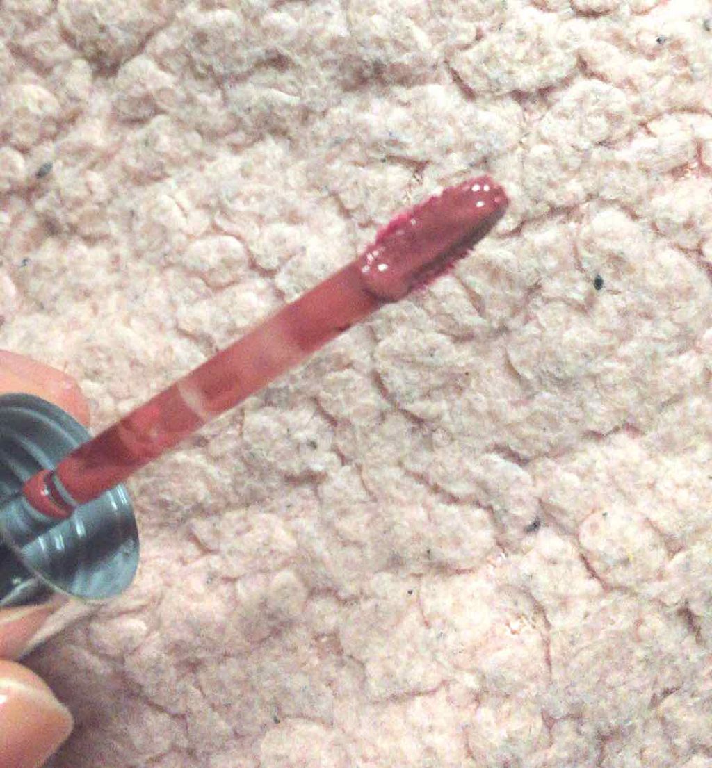 アピュー ウォーターライト ティント/A’pieu/リップティントを使ったクチコミ（3枚目）