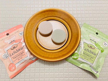 ルシュワ/LeSchwar/Dr. Choi's Solution/炭酸系入浴剤を使ったクチコミ(6枚目)