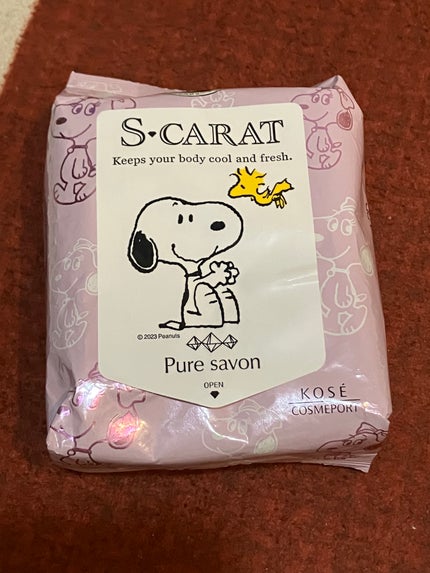 薬用デオドラント パウダーシート(ピュアシャボン)/エスカラット/ボディシートを使ったクチコミ(1枚目)