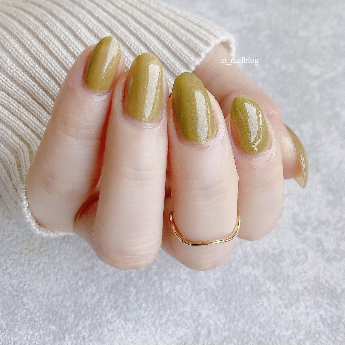 ナチュラルネイルカラーN/デュカート/マニキュアを使ったクチコミ（3枚目）