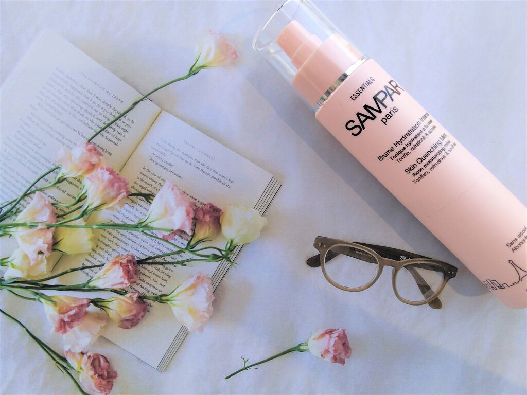 インポッシブルシーラム/SAMPAR/美容液を使ったクチコミ（2枚目）