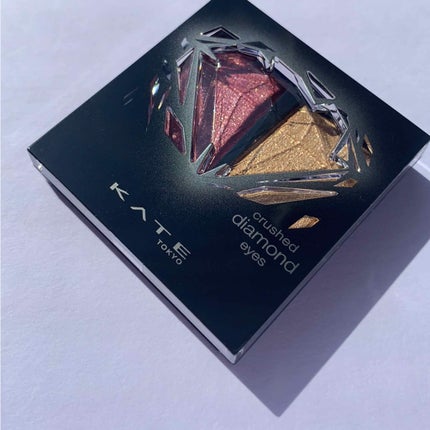 クラッシュダイヤモンドアイズ/KATE/アイシャドウパレットを使ったクチコミ(1枚目)