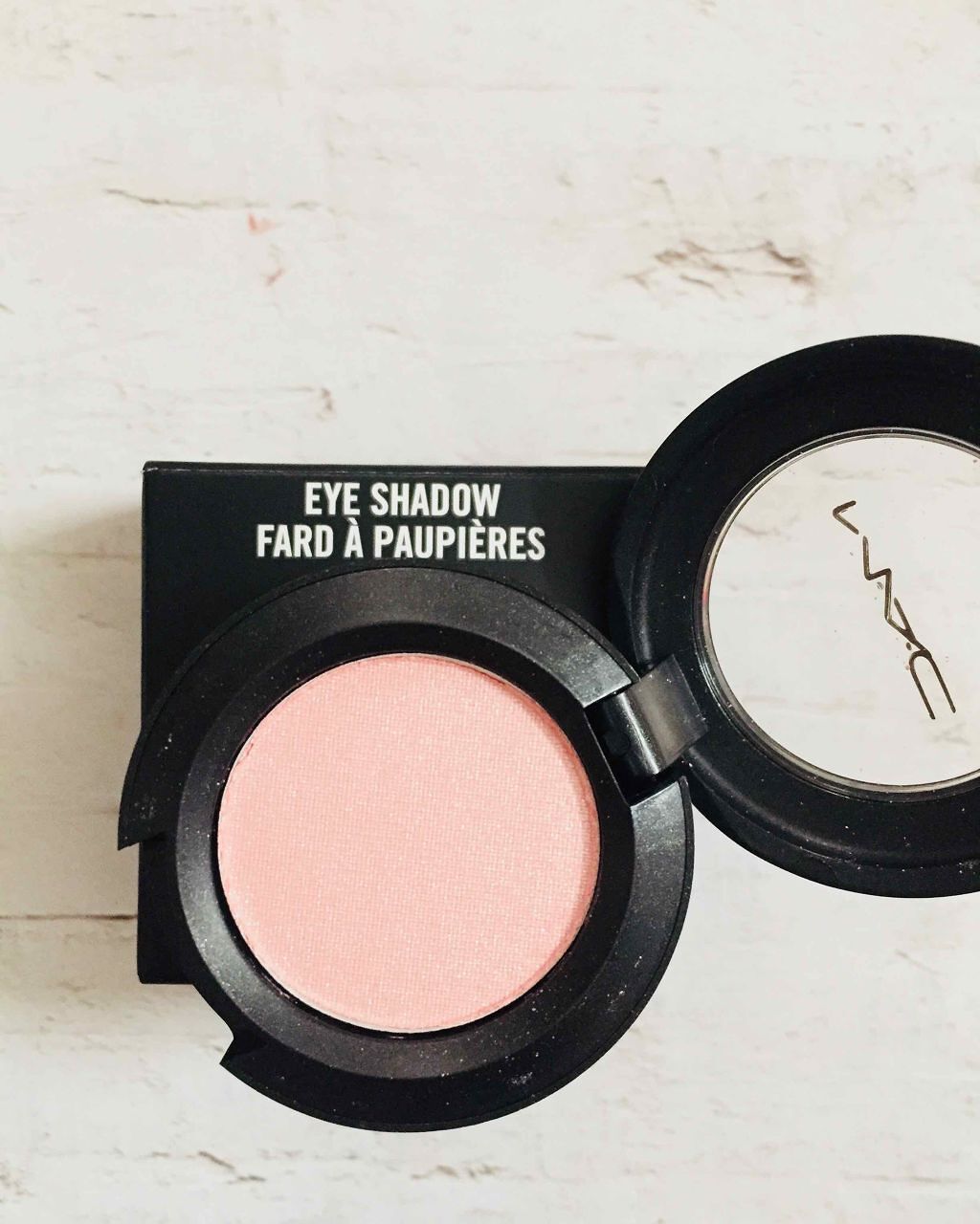 スモール アイシャドウ/M・A・C/単色アイシャドウを使ったクチコミ(1枚目)