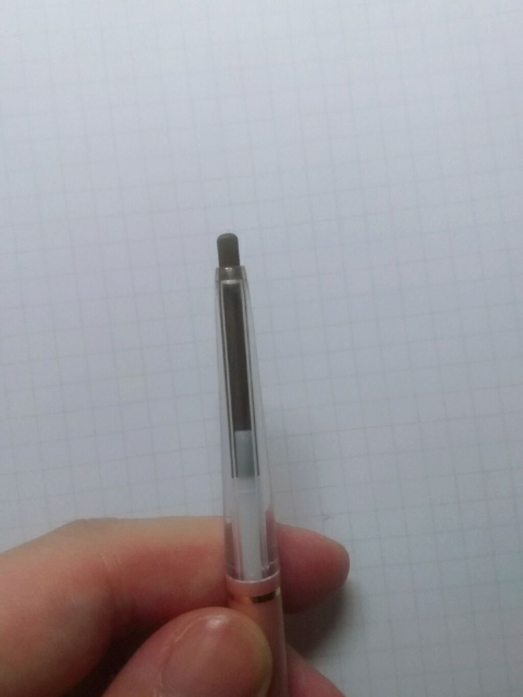 アイブロウペンシル/パラドゥ/アイブロウペンシルを使ったクチコミ（2枚目）