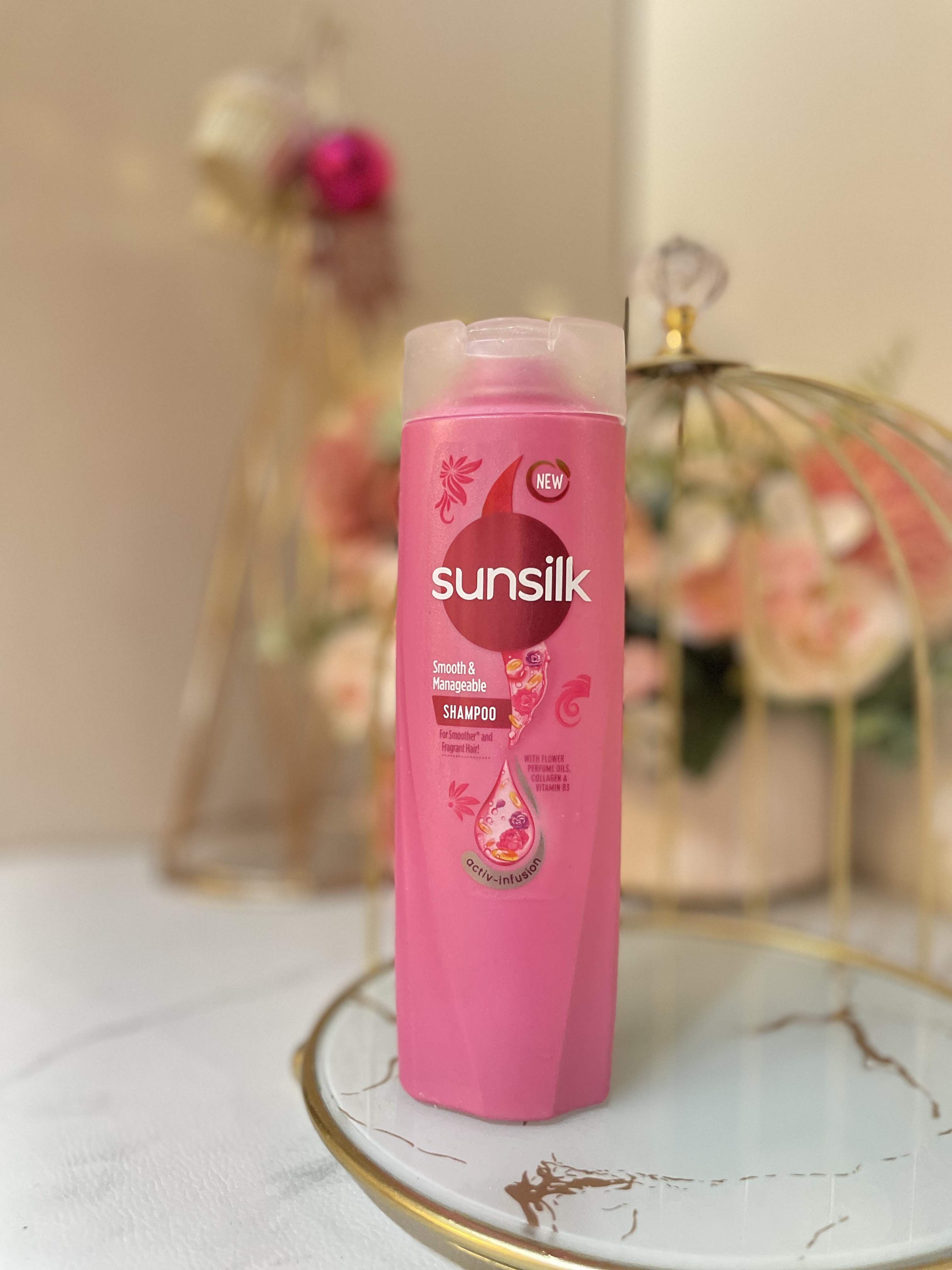 試してみた】サンシルク ユニリーバ(海外)の効果・髪質別の口コミ