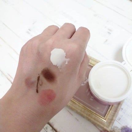 パーフェクトワンフォーカス スムースクレンジングバーム ピュア/PERFECT ONE FOCUS/クレンジングバームを使ったクチコミ(4枚目)