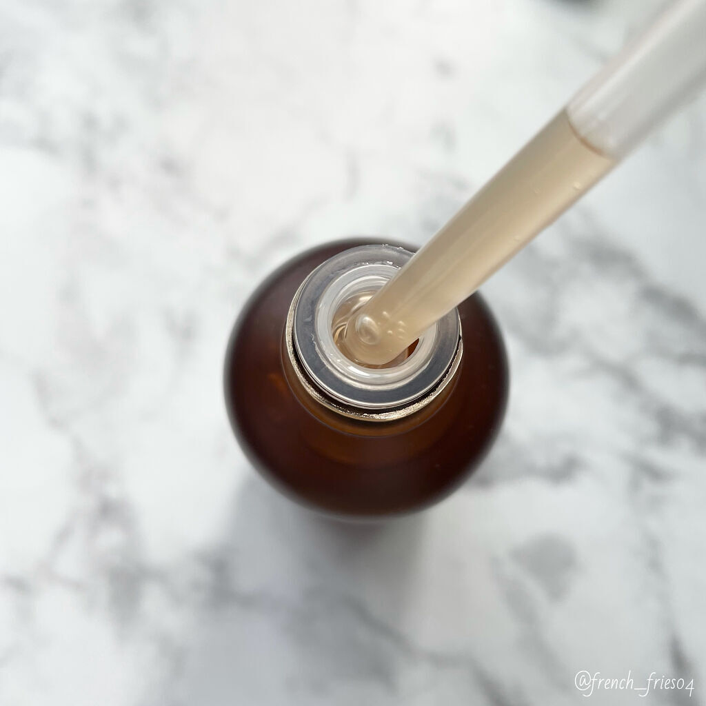 ビフィダバイオームコンプレックスセラム 大容量　日本限定デザイン/manyo/美容液を使ったクチコミ（2枚目）