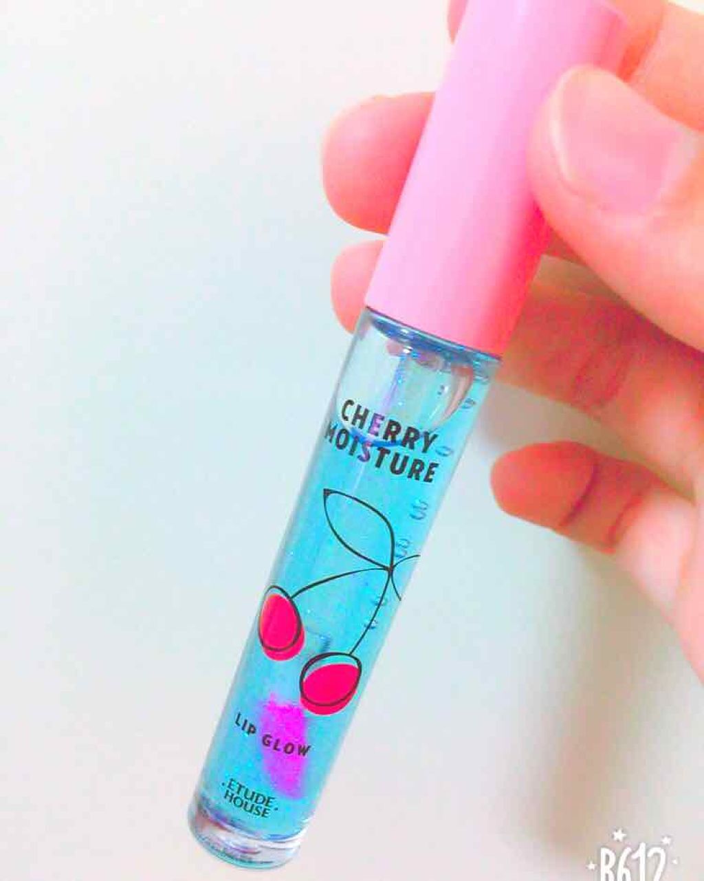 チェリーモイスチャー リップグロウ/ETUDE/リップグロスを使ったクチコミ(1枚目)