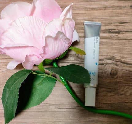 fantastic_make_iqfe on LIPS 「#PR#BCLカンパニー乾燥さん 薬用リンクルケアクリーム【医..」(1枚目)