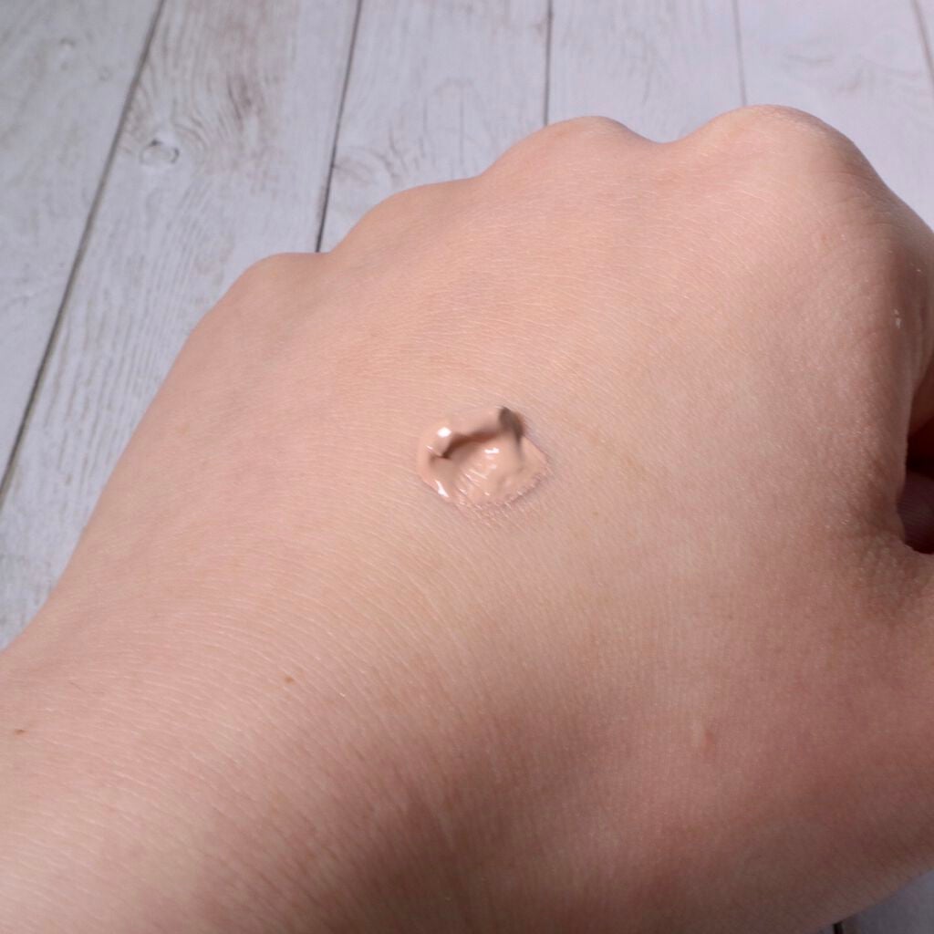 RMK クリーミィファンデーション EX/RMK/クリーム・エマルジョンファンデーションを使ったクチコミ(2枚目)