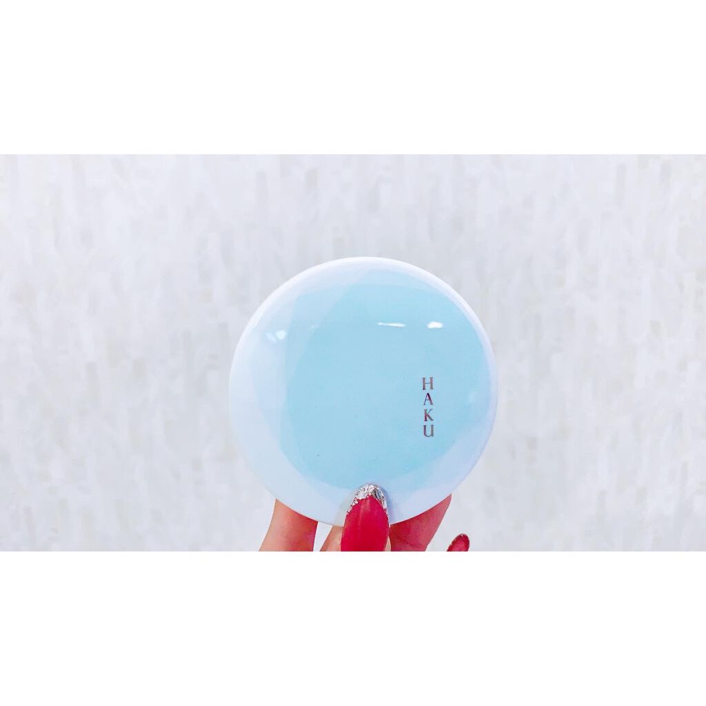 ボタニック サイエンス 薬用 美容液クッションコンパクト/HAKU/クッションファンデーションを使ったクチコミ（2枚目）
