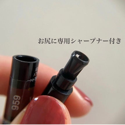 スティロ ユー ウォータープルーフ N/CHANEL/ペンシルアイライナーを使ったクチコミ(6枚目)