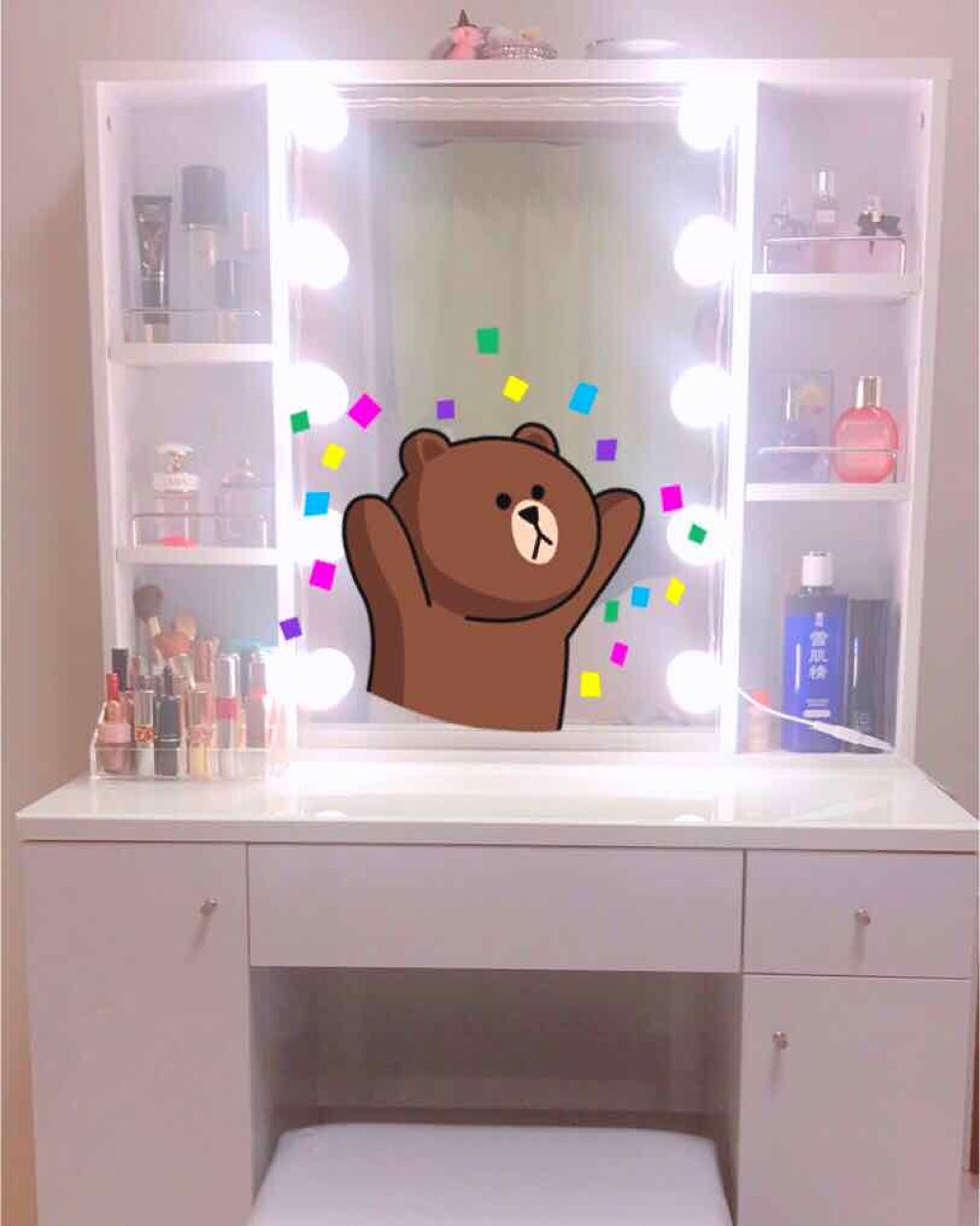 ドレッサー/ニトリ/その他を使ったクチコミ（1枚目）