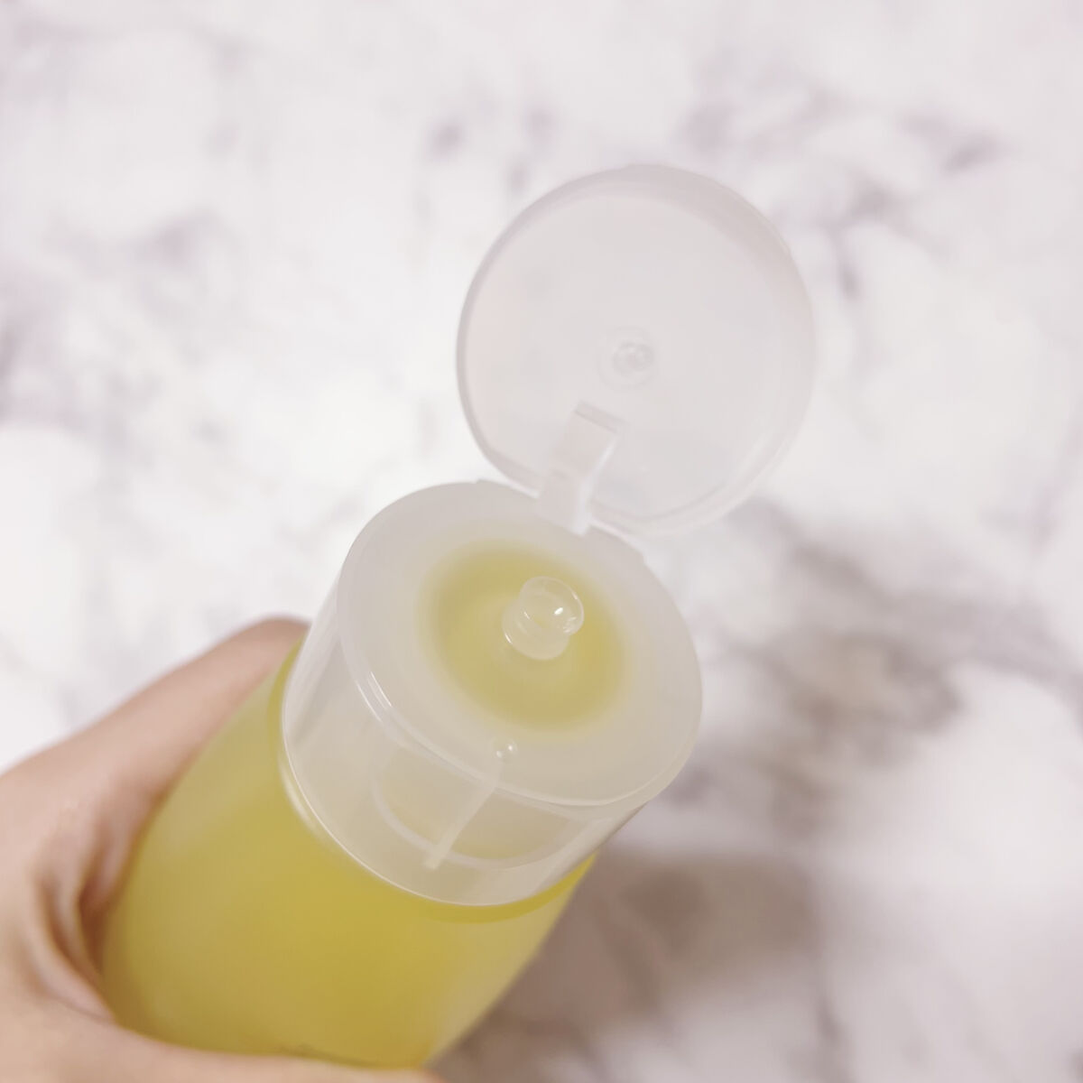 ハニーバームクレンジング/DEW/クレンジングバームを使ったクチコミ（3枚目）