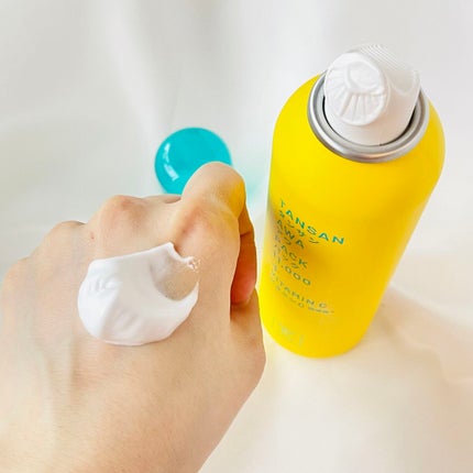 SHEE BY LITS 炭酸美容パック/リッツ/洗い流すパック・マスクを使ったクチコミ(4枚目)