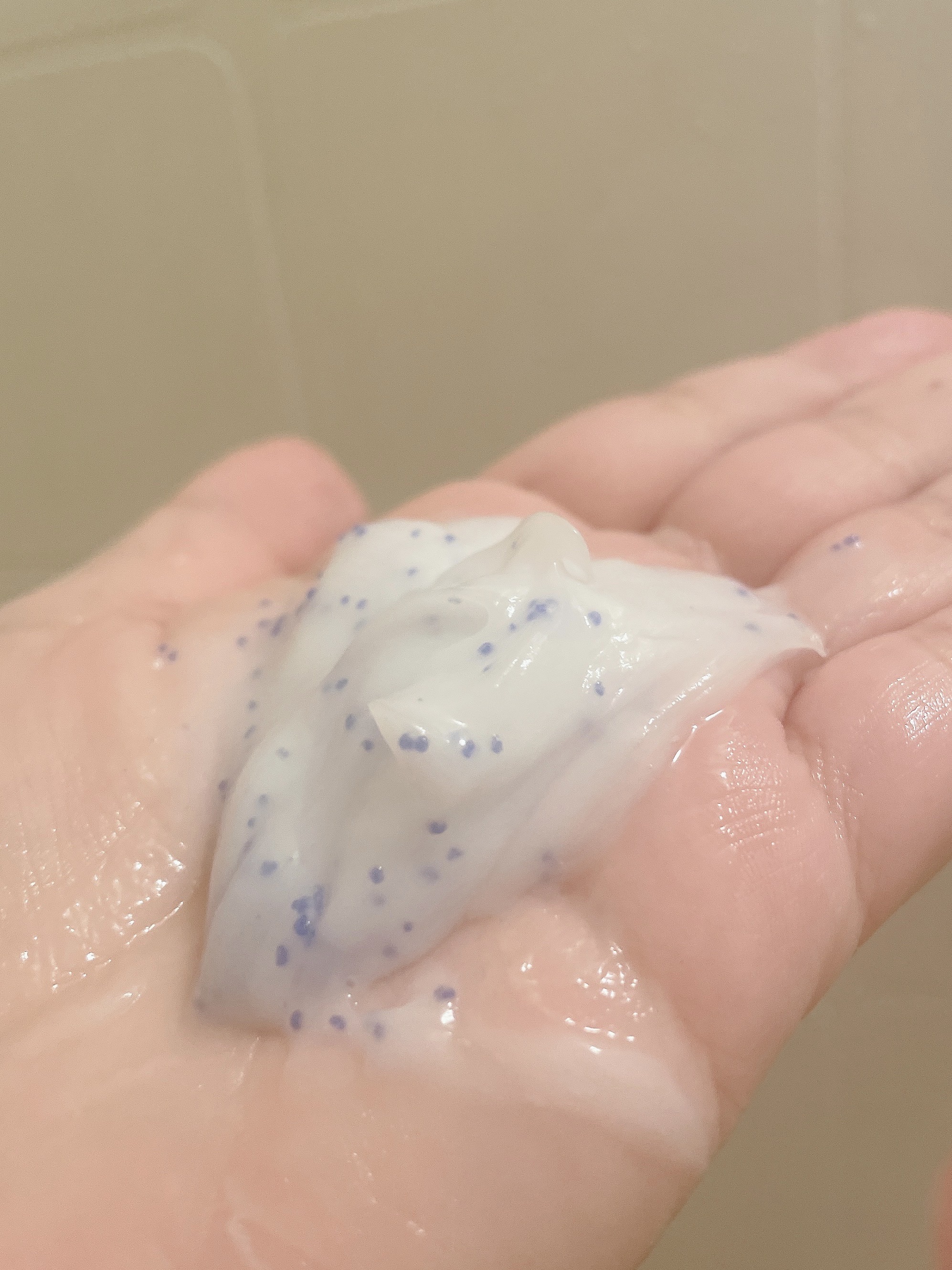 パンテーンマカロン ヘアマスク うるさらリッチ <洗い流すトリートメント>/パンテーン/ヘアマスク・ヘアパックを使ったクチコミ（2枚目）