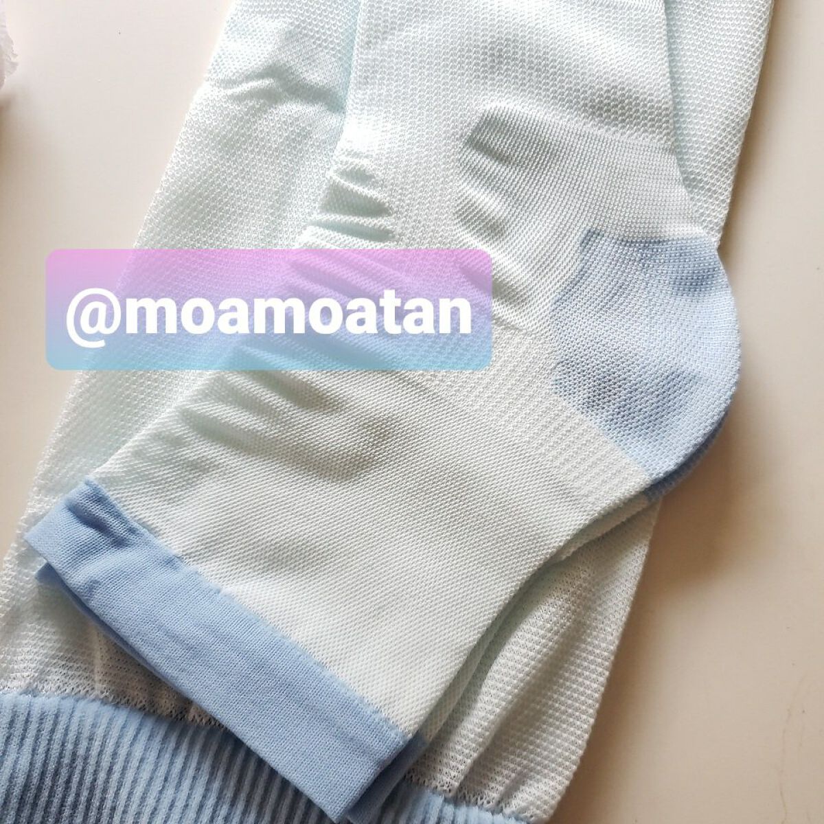 寝ながらメディキュット フルレッグ スーパークール/メディキュット/着圧ソックス・レギンスを使ったクチコミ(4枚目)