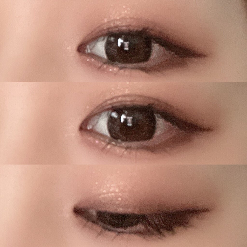 シルキースフレアイズ(マットタイプ)/キャンメイク/アイシャドウパレットを使ったクチコミ(2枚目)