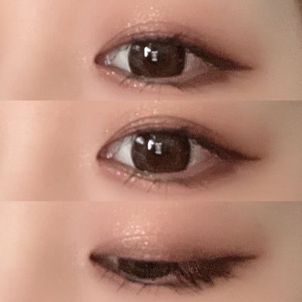 シルキースフレアイズ(マットタイプ)/キャンメイク/アイシャドウパレットを使ったクチコミ(2枚目)