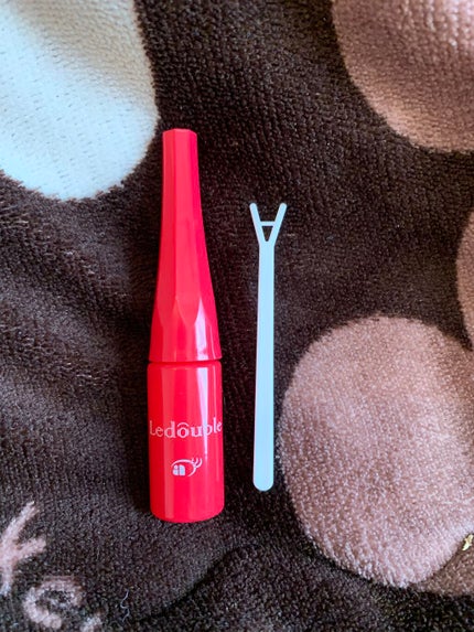 ルドゥーブル/ルドゥーブル/二重まぶた用アイテムを使ったクチコミ(3枚目)