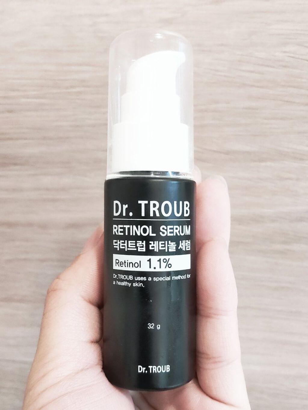 ドクタートラップレチノールセラム/SIDMOOL/美容液を使ったクチコミ（1枚目）