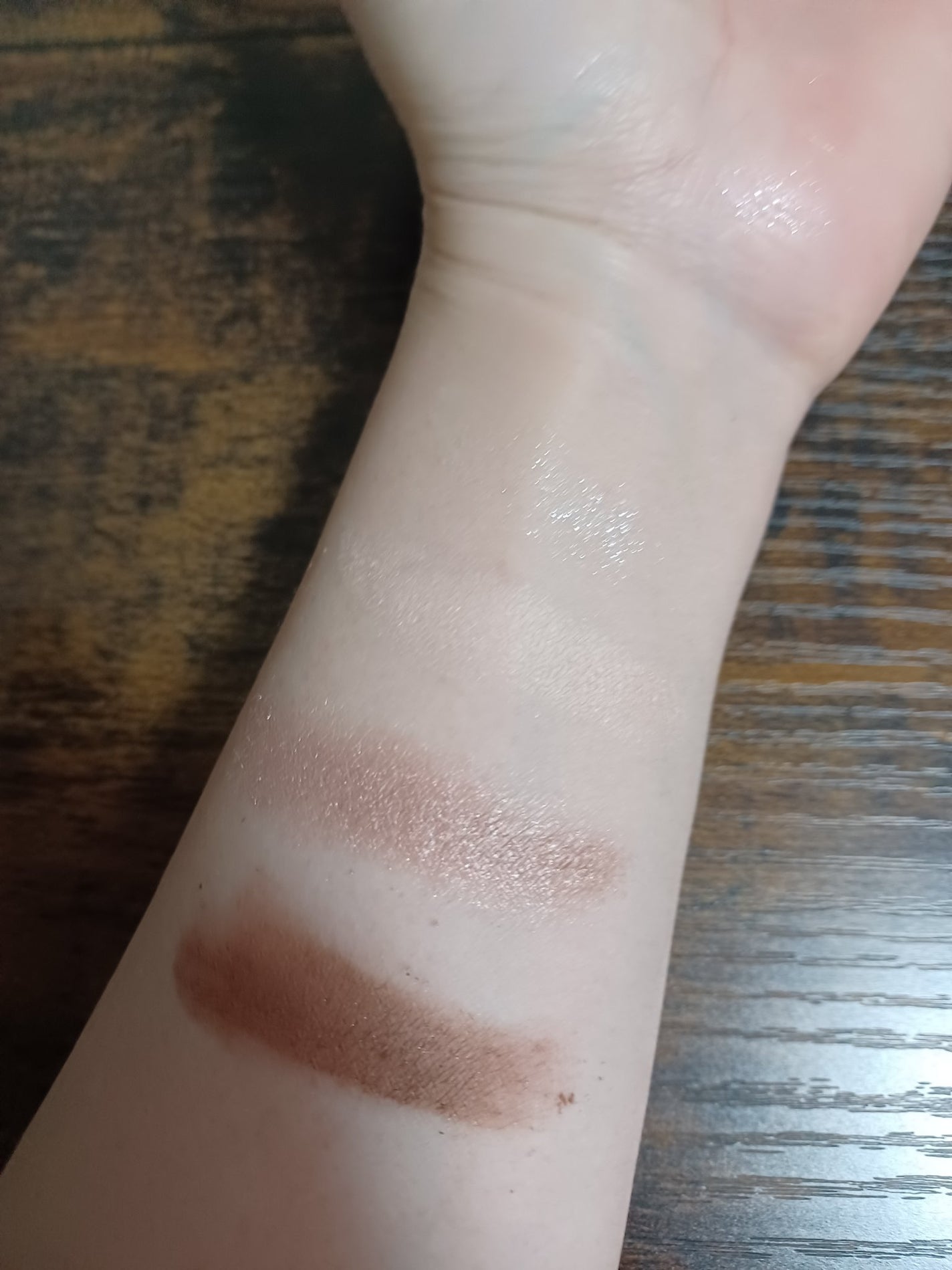 グラム アイ シャドウ/U/CHOO/アイシャドウパレットを使ったクチコミ(4枚目)