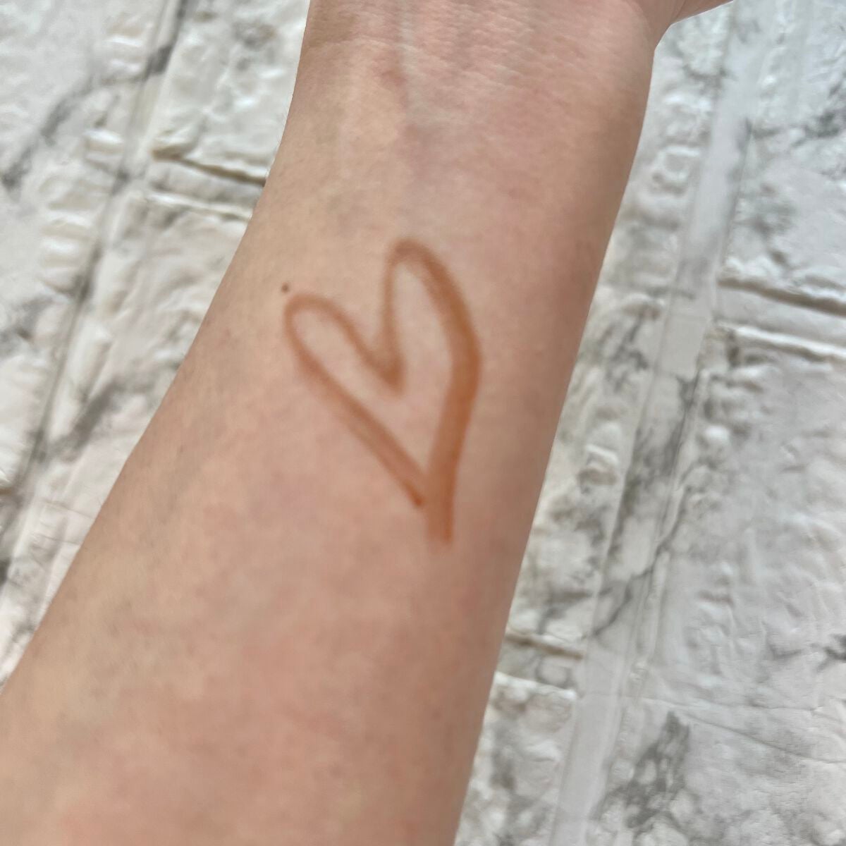 &be コントゥアペン/&be/シェーディングを使ったクチコミ(3枚目)